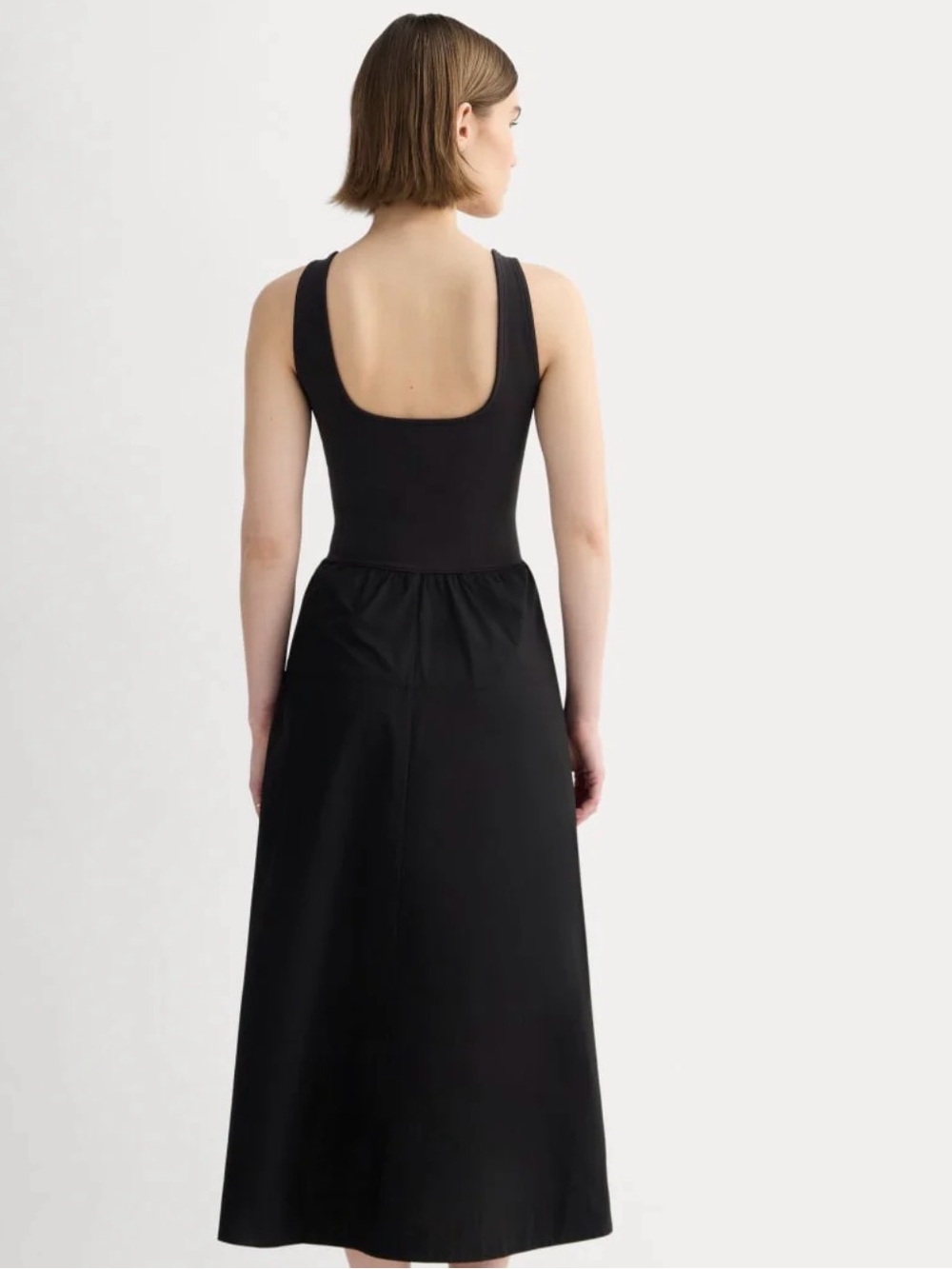 Everlane THE FORM RIVIERA DRESS - Picture 3 of 5